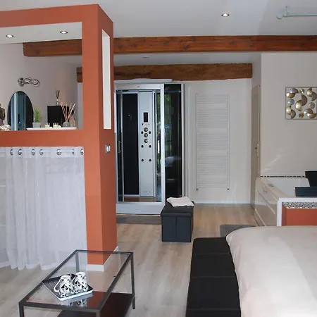 Bed & Breakfast Bordeneuve Et Bien-etre Caignac