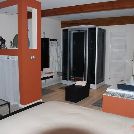 Bordeneuve Et Bien-etre Bed & Breakfast Caignac