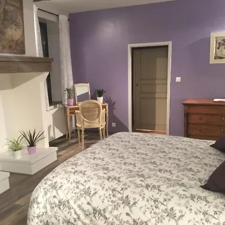 Bed & Breakfast Bordeneuve Et Bien-etre *