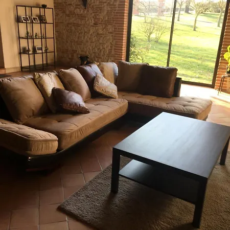 Bed & Breakfast Bordeneuve Et Bien-etre