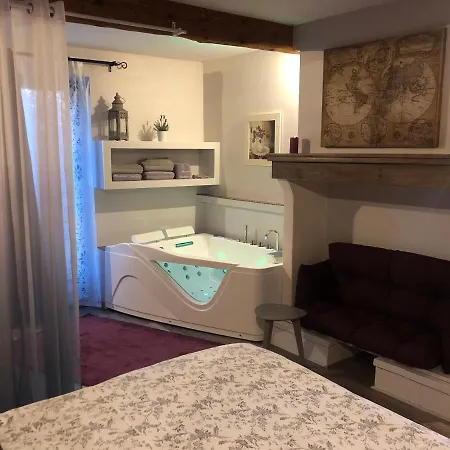 Bed & Breakfast Bordeneuve Et Bien-etre Caignac