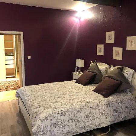 Bed & Breakfast Bordeneuve Et Bien-etre