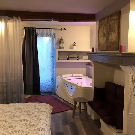 Bordeneuve Et Bien-etre Bed & Breakfast