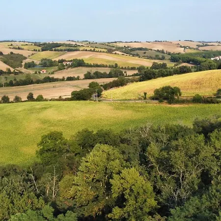 Bed & Breakfast Bordeneuve Et Bien-etre *
