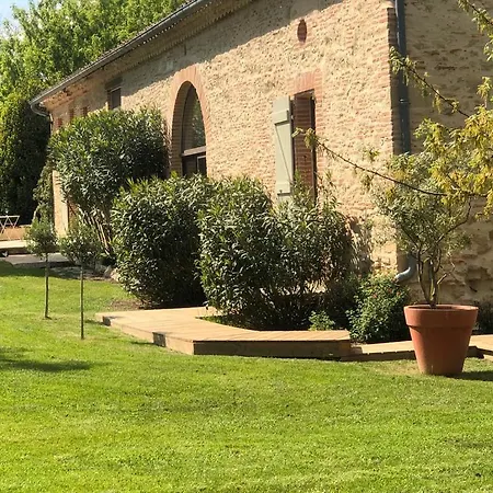 Bed & Breakfast Bordeneuve Et Bien-etre Caignac