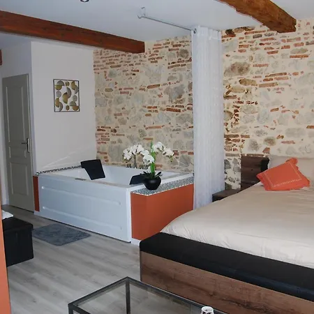 Bed & Breakfast Bordeneuve Et Bien-etre