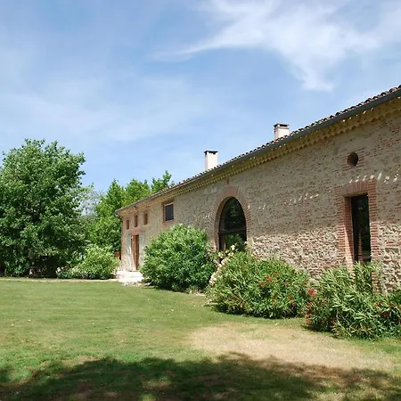 Bordeneuve Et Bien-etre Bed & Breakfast Caignac