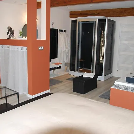 Bordeneuve Et Bien-etre Bed & Breakfast