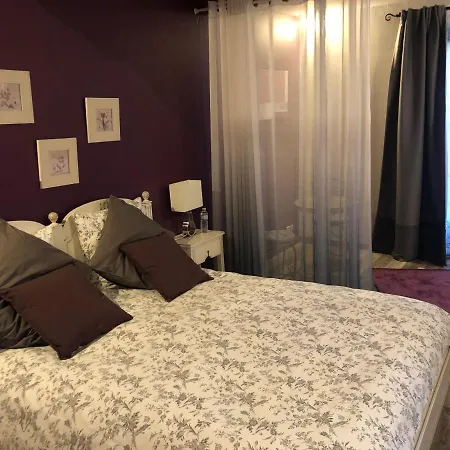 Bed & Breakfast Bordeneuve Et Bien-etre *